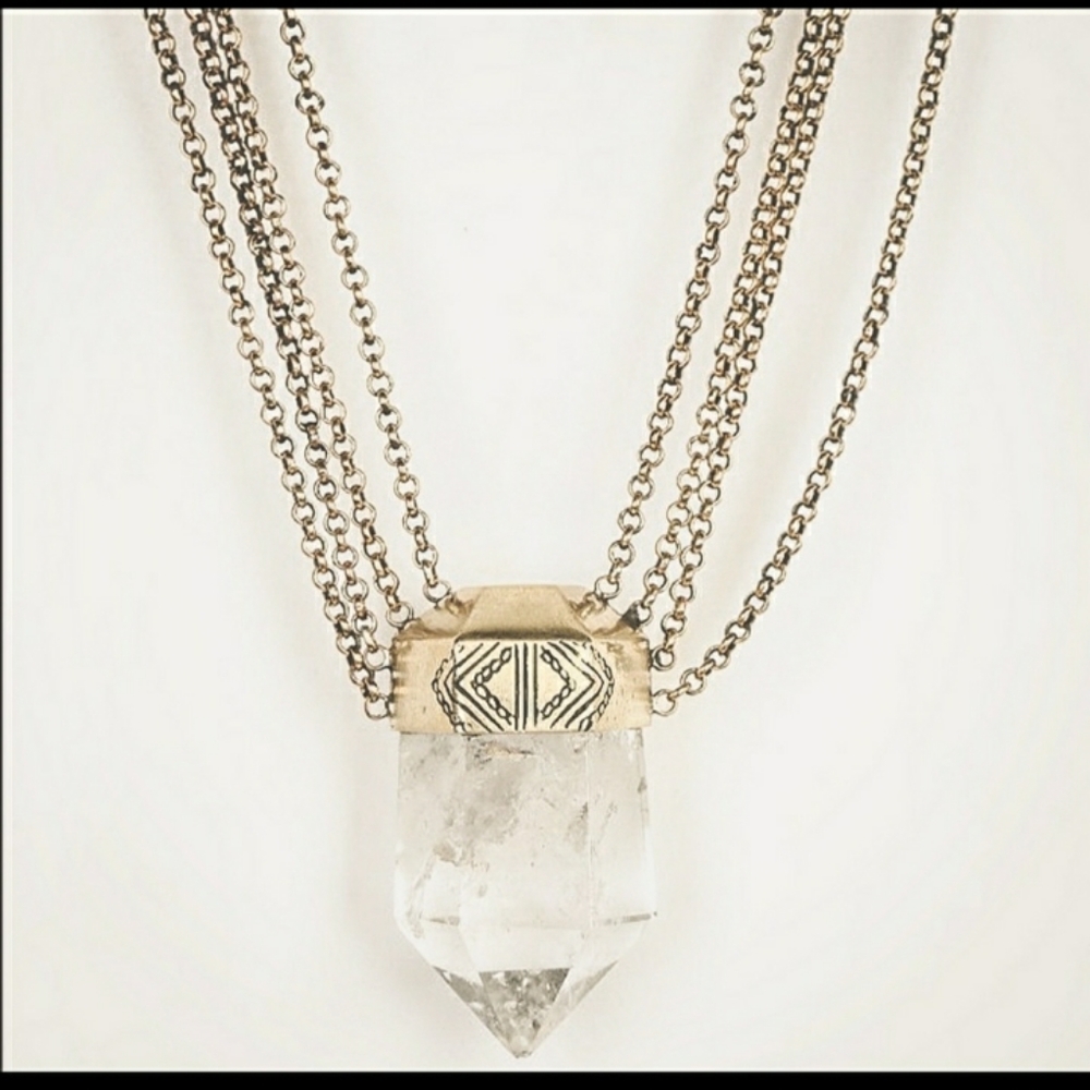 ISO Prism Bomb Necklace by Spell and the Gypsy - Picture 3 of 5